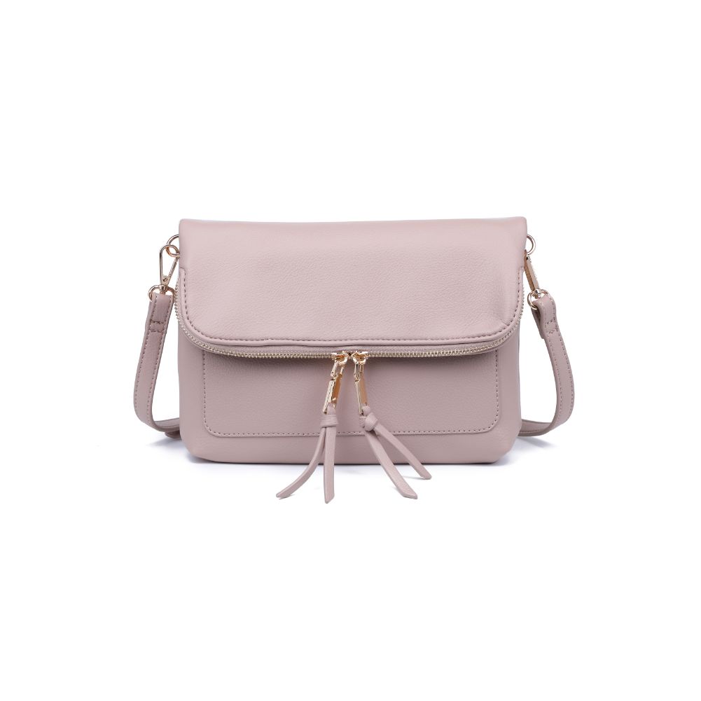 Product Image of Urban Expressions Debra Crossbody 840611184689 View 5 | Natural