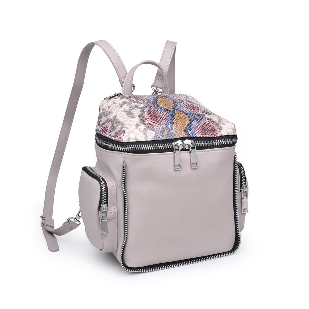 Product Image of Urban Expressions Ryder Backpack NA-840611158444 View 2 | Natural