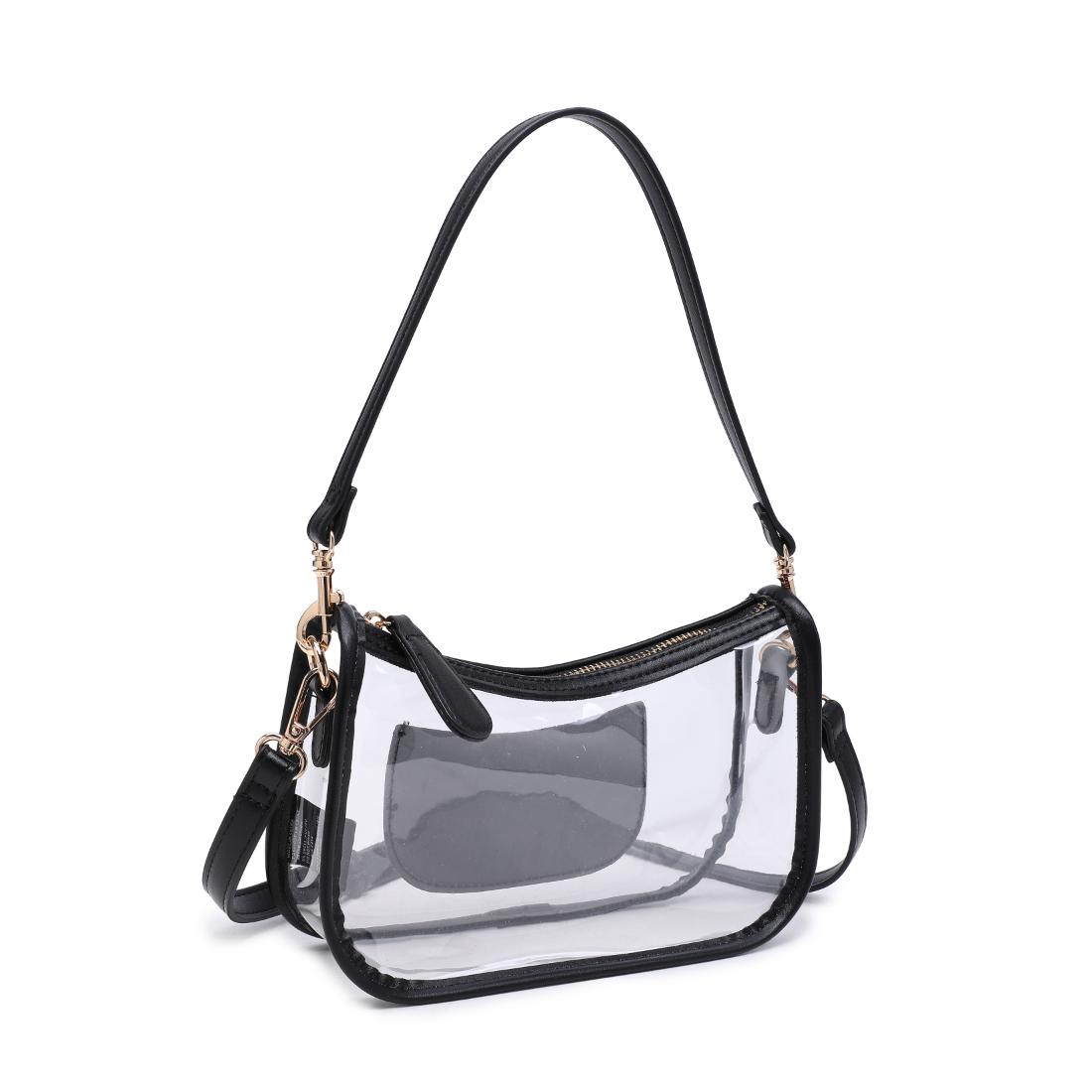 Urban Expressions Song Crossbody 840504213182 View 2 | Black