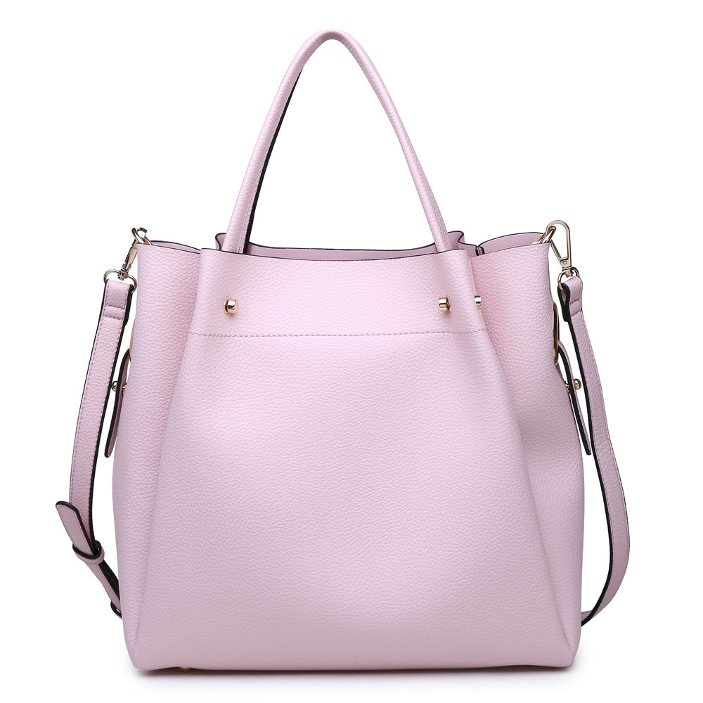 Product Image of Urban Expressions Matiz Tote 840611141446 View 1 | Pink