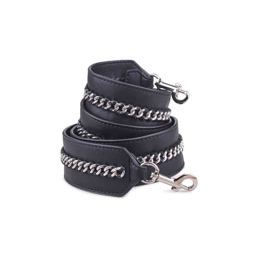 Product Image of Urban Expressions Miami Shoulder Strap NA-840611128881 View 1 | Black