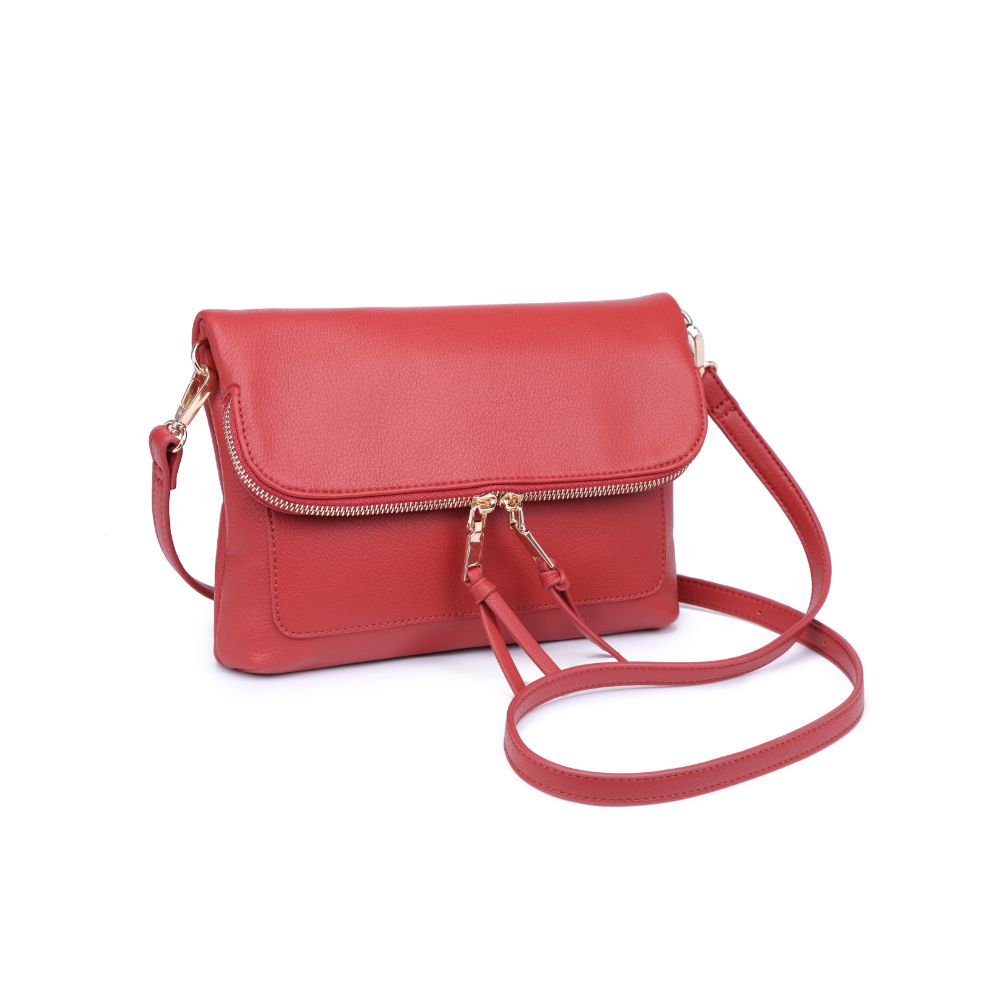 Product Image of Urban Expressions Debra Crossbody 840611184696 View 6 | Rust