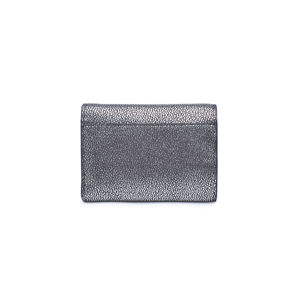 Product Image of Urban Expressions Lacey Wallet NA-840611139641 View 3 | Black