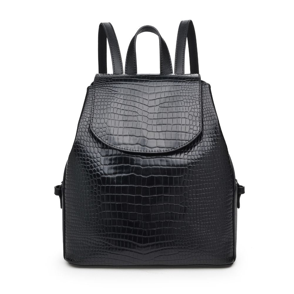 Product Image of Urban Expressions Clara Backpack 840611167200 View 1 | Black
