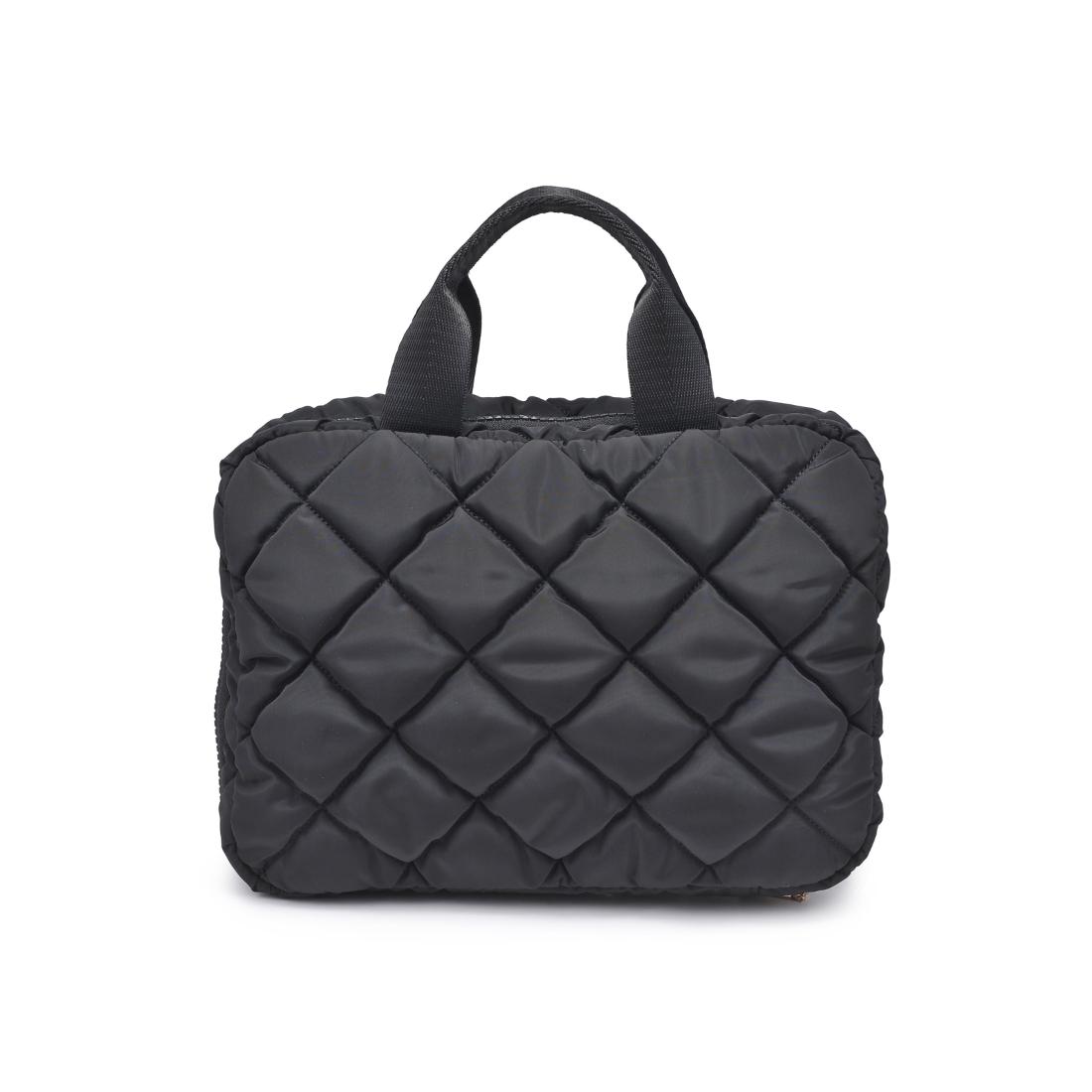 Urban Essentials Cloud Cruiser Travel Organizer 840611197672 View 7 | Black
