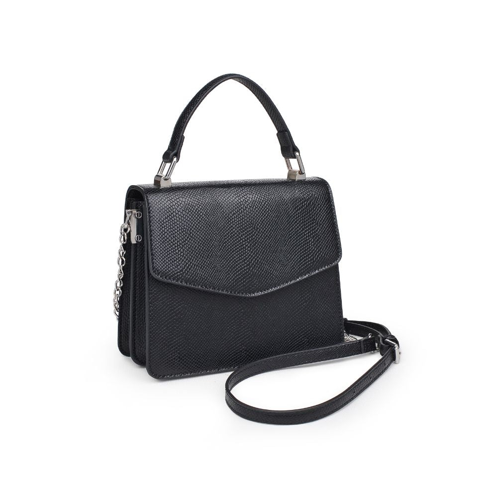 Product Image of Urban Expressions Kayla Mini Bag NA-840611166210 View 2 | Black
