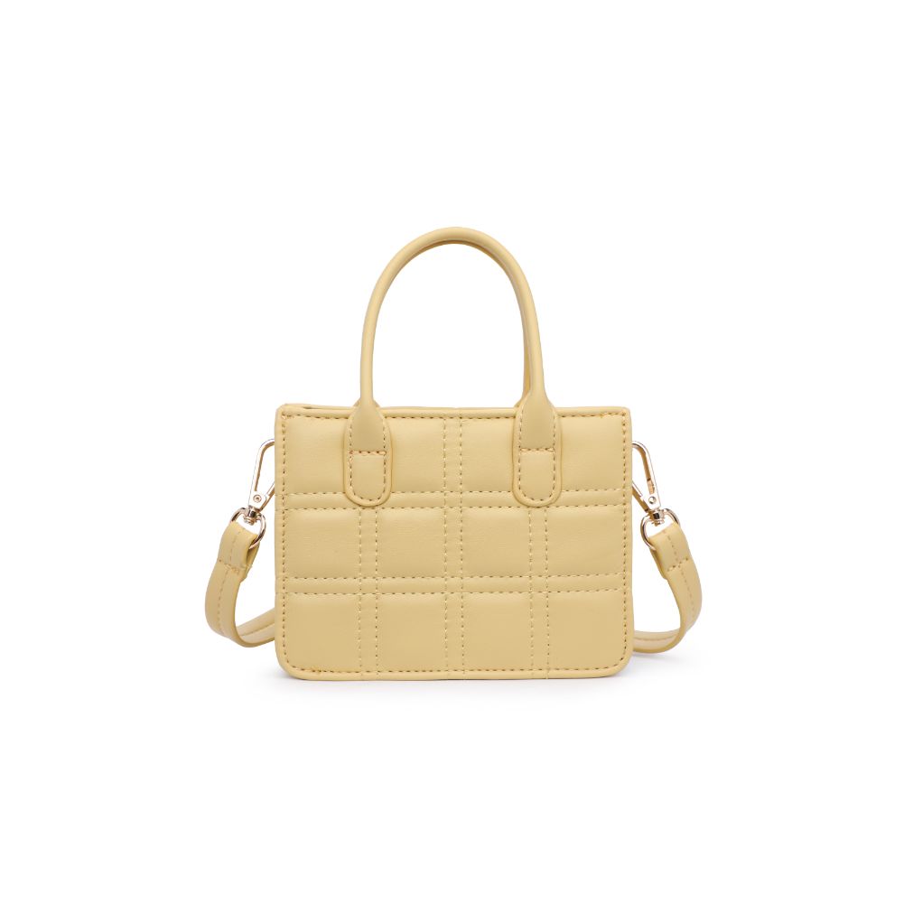 Product Image of Urban Expressions Sia Mini Bag 840611182821 View 1 | Butter