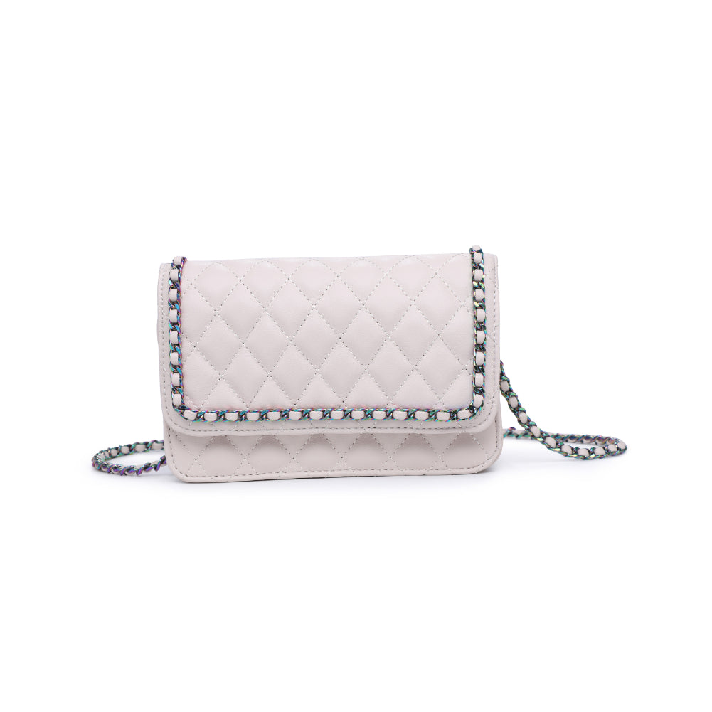 Product Image of Urban Expressions Maisie Crossbody 818209011563 View 5 | Ivory