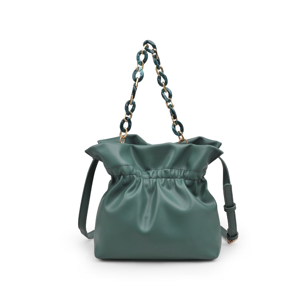 Product Image of Urban Expressions Lilina Crossbody NA-840611166067 View 3 | Emerald