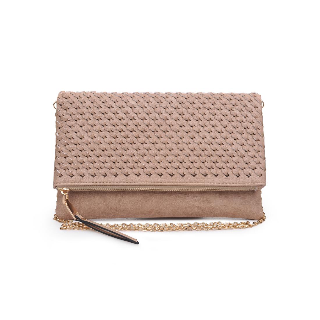 Woman wearing Natural Urban Expressions Tina Crossbody 840504200526 View 5 | Natural