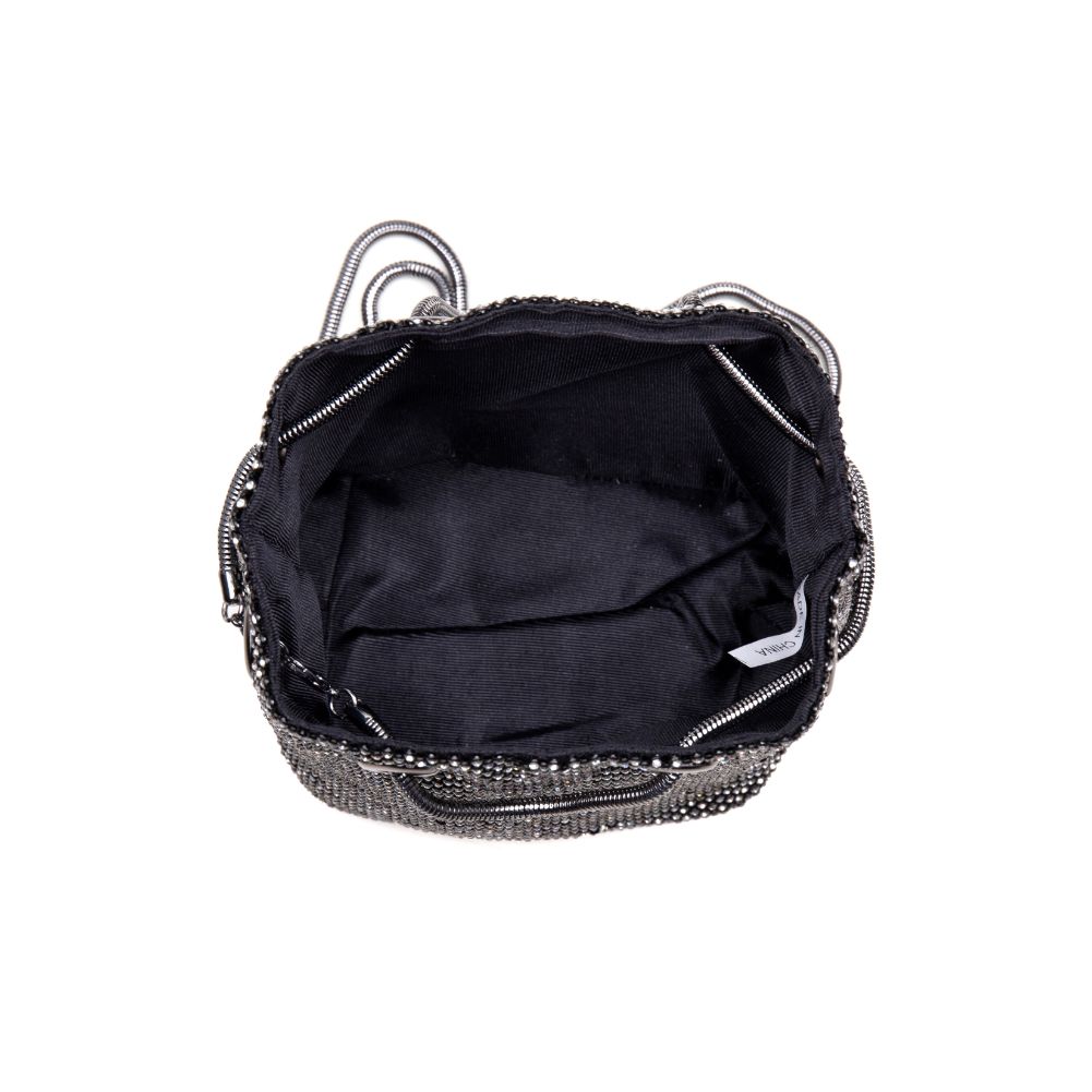 Product Image of Urban Expressions Kiki Evening Bag NA-840611166876 View 4 | Black