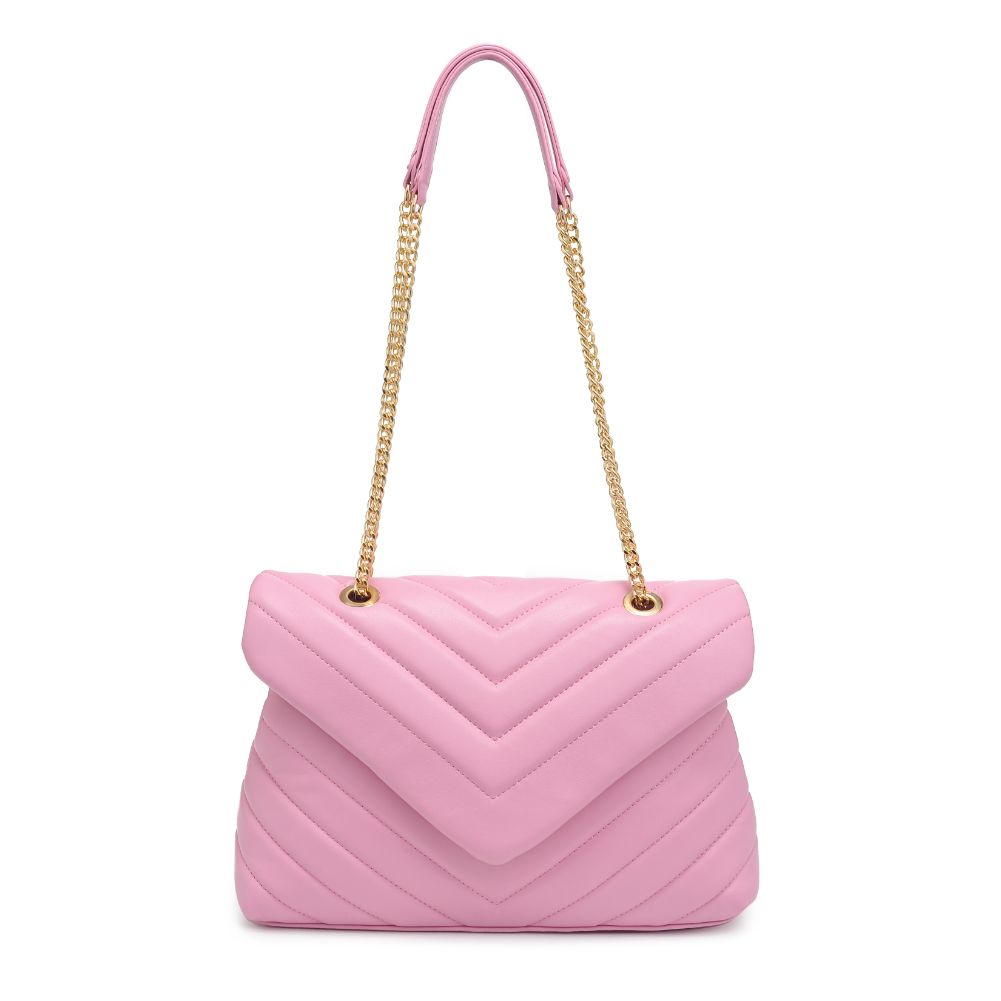 Product Image of Urban Expressions Ivy Crossbody 818209018456 View 5 | Carnation