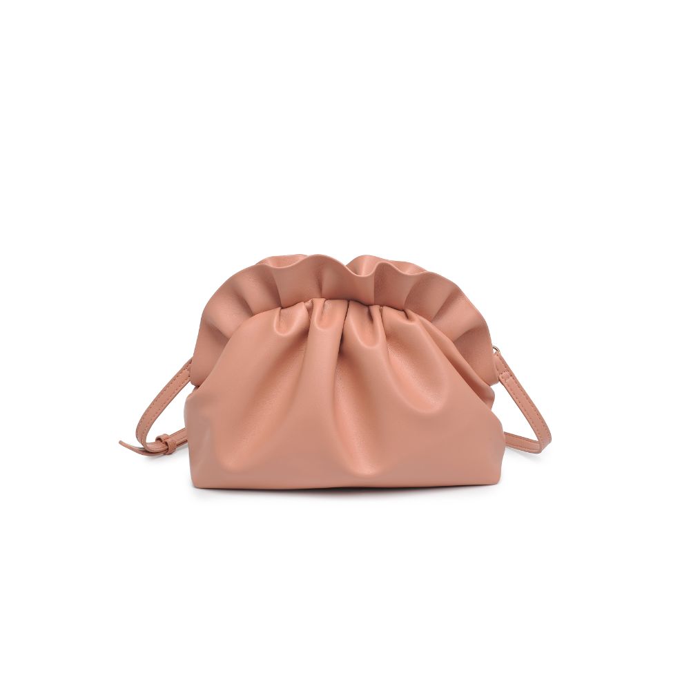 Product Image of Urban Expressions Petunia Crossbody 818209018920 View 5 | Peach