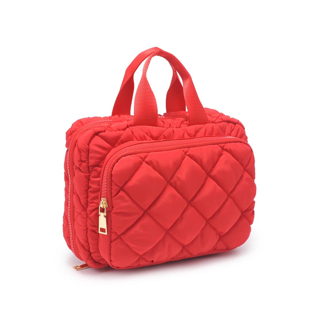 Urban Essentials Cloud Cruiser v2 Travel Organizer 818209018609 View 6 | Red