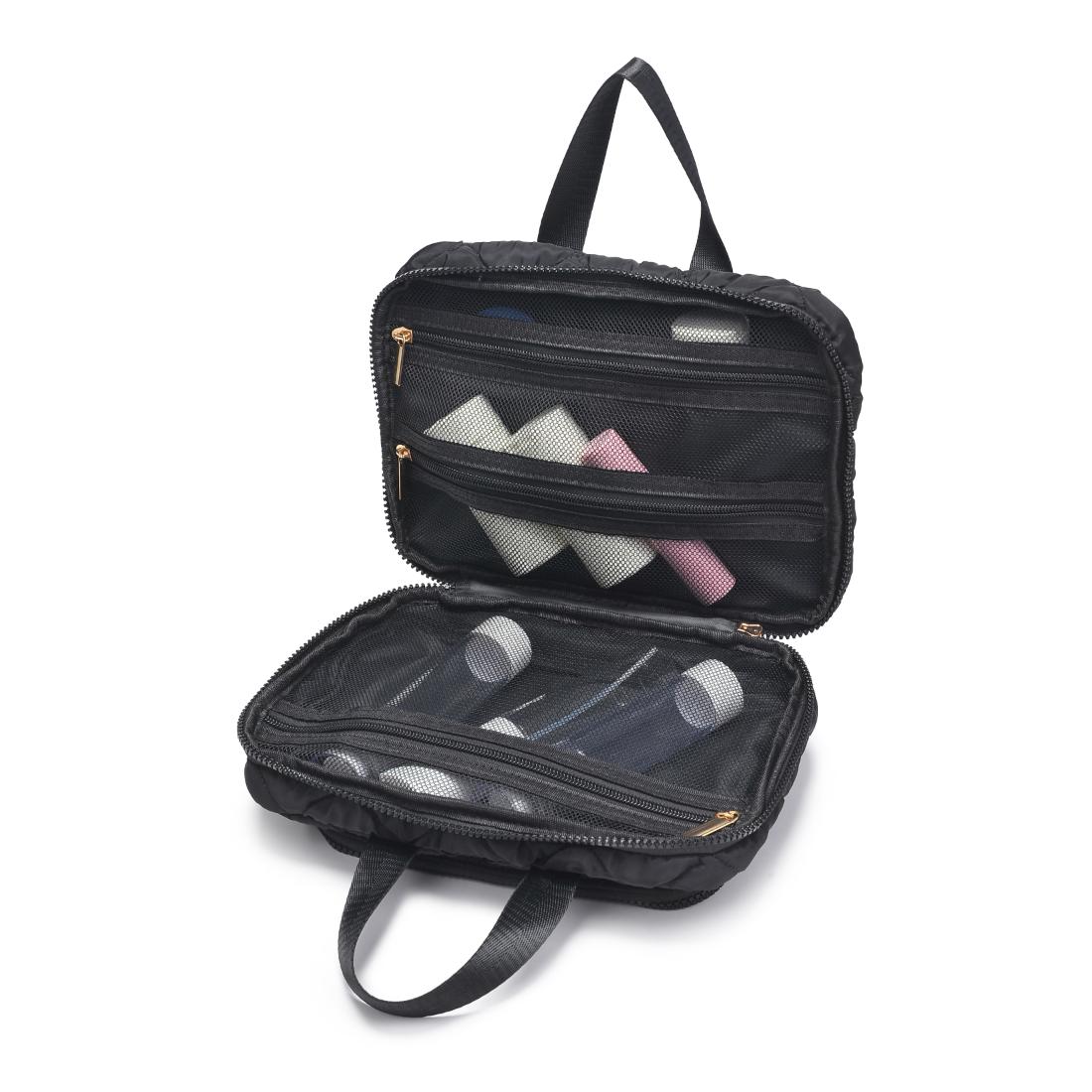 Urban Essentials Cloud Cruiser v2 Travel Organizer 818209018579 View 8 | Black