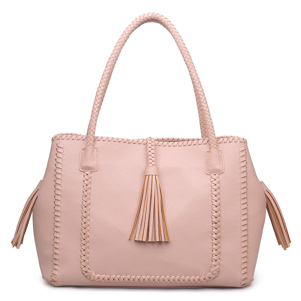 Product Image of Urban Expressions Kingston Tote 840611124883 View 1 | Natural
