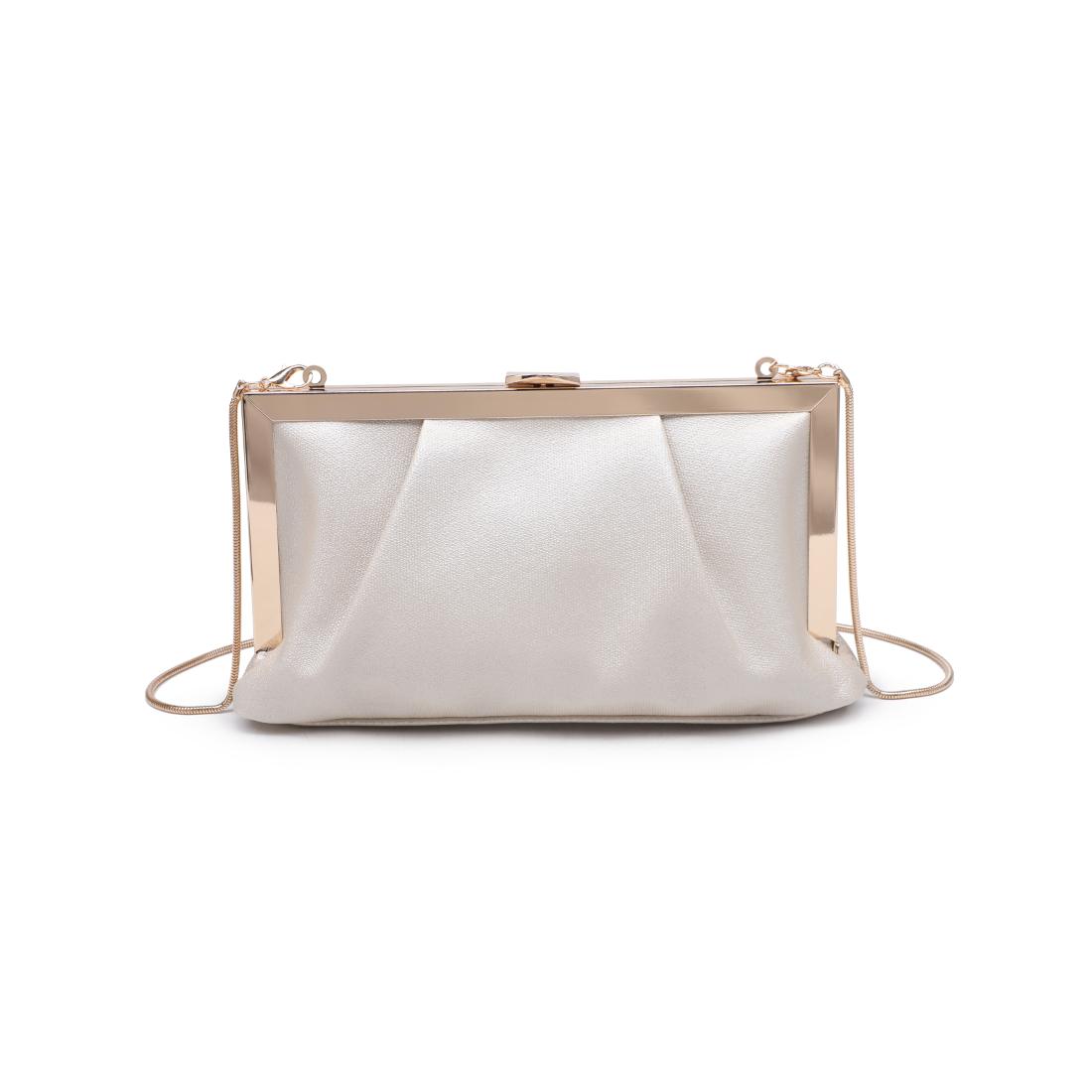 Urban Expressions Saint Clutch 840504215339 View 1 | Gold