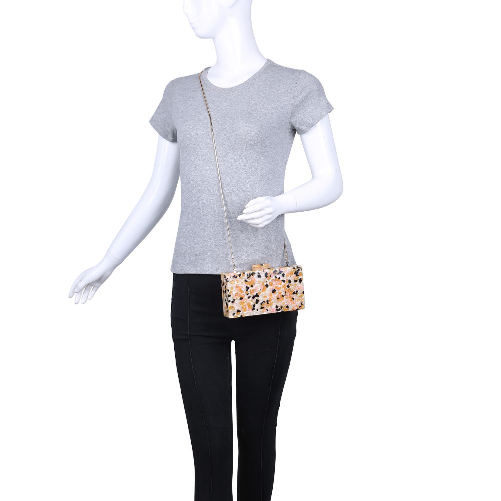 Product Image of Urban Expressions Margot Evening Bag NA-840611170613 View 5 | Candy Marble