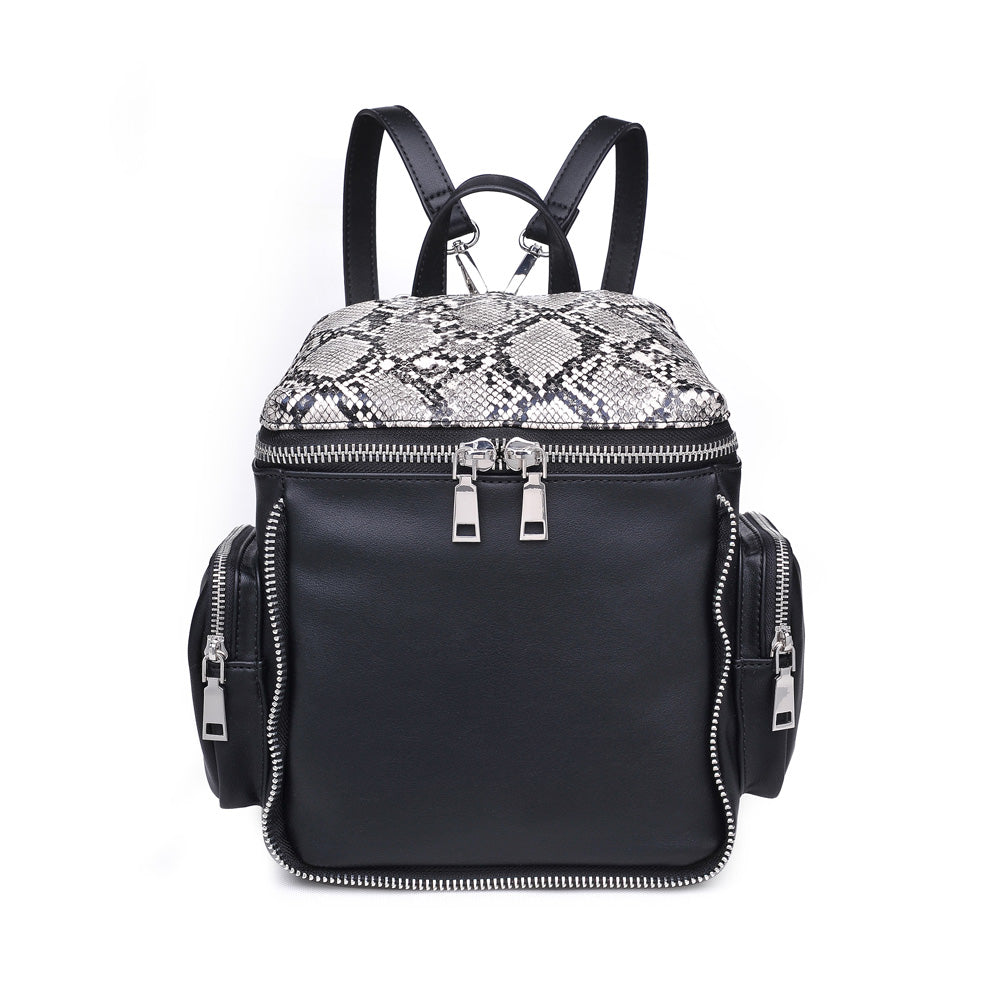 Product Image of Urban Expressions Ryder Backpack NA-840611158451 View 1 | Black