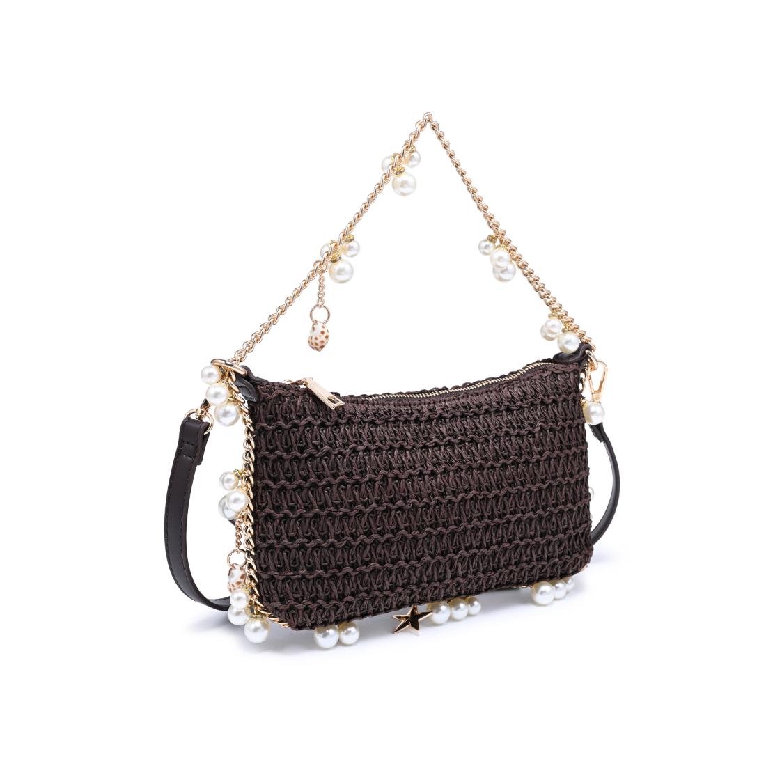 Urban Expressions Steph Evening Bag 840504207907 View 6 | Chocolate