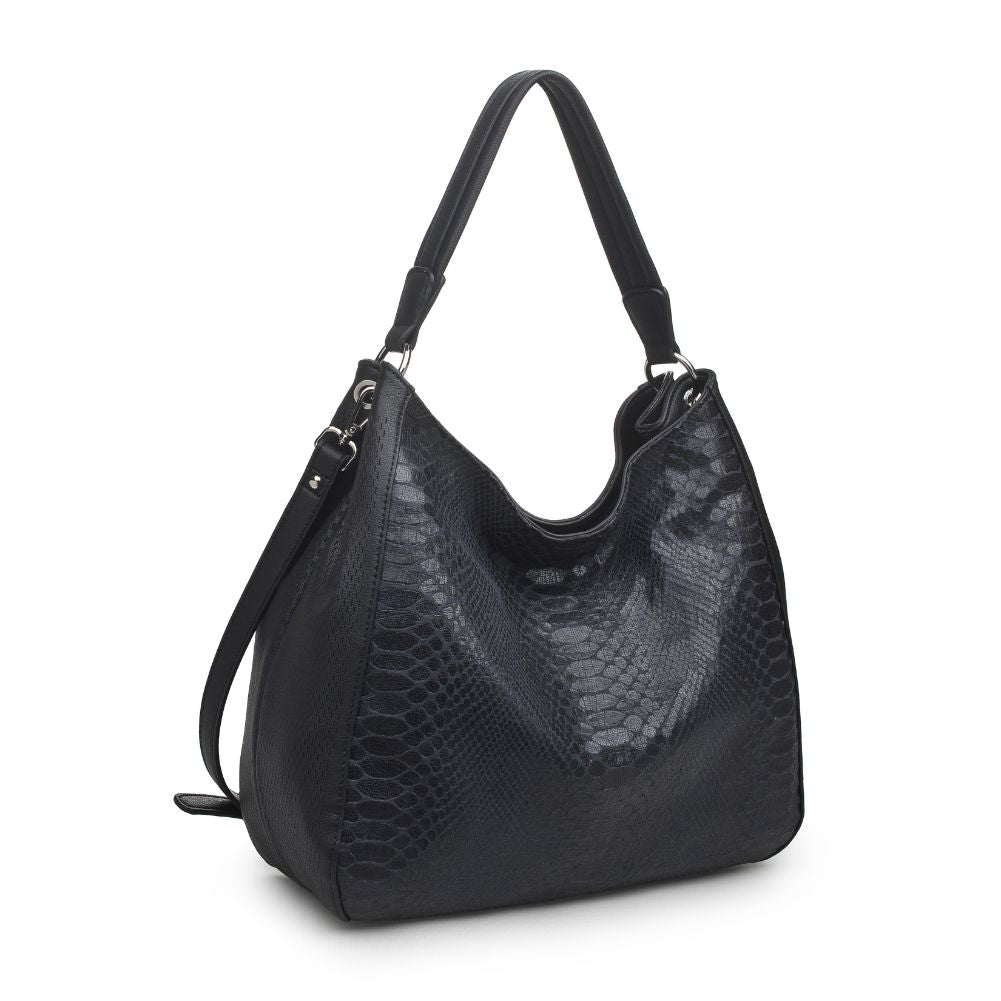 Product Image of Urban Expressions Annette Hobo 840611171481 View 2 | Black
