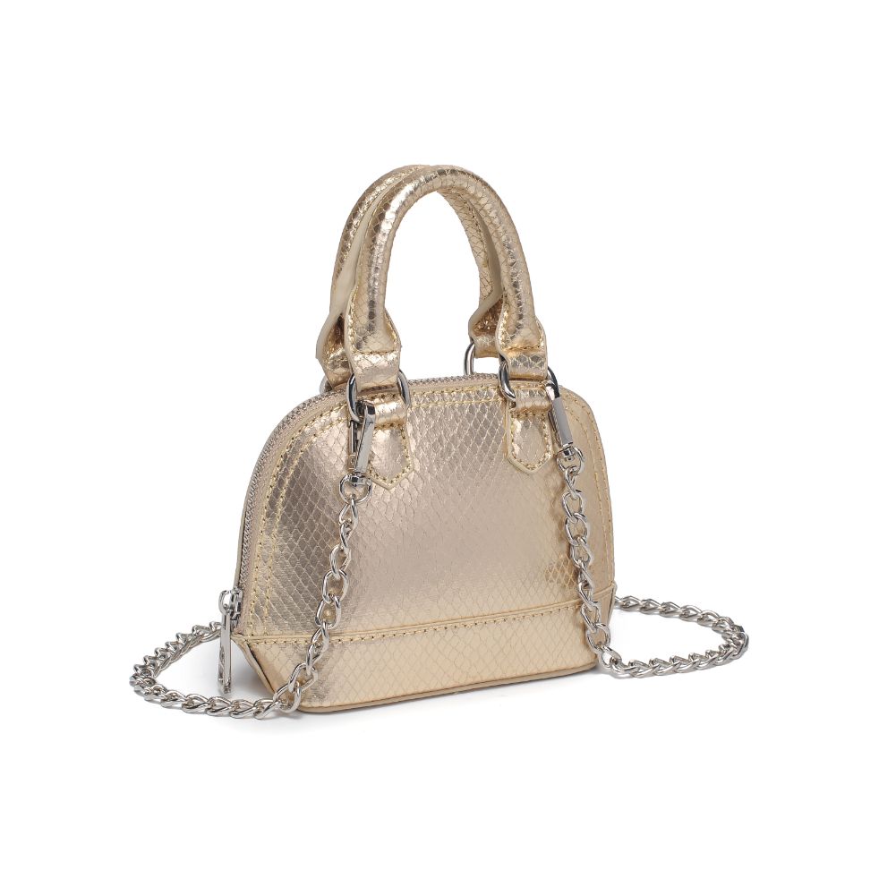 Product Image of Urban Expressions Bambi Crossbody 818209013697 View 6 | Gold