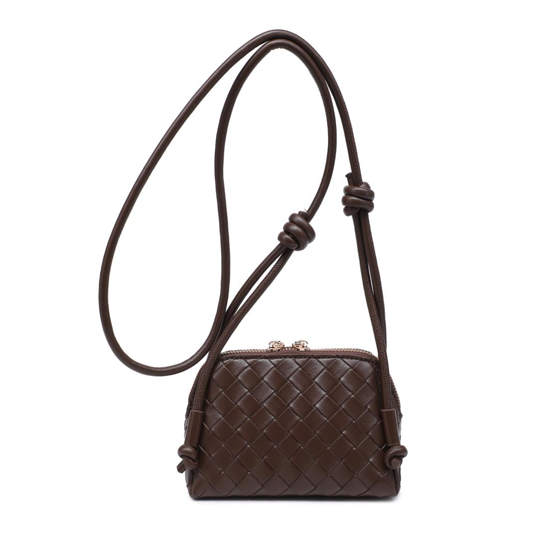 Urban Expressions Essa Crossbody 840504213113 View 3 | Chocolate