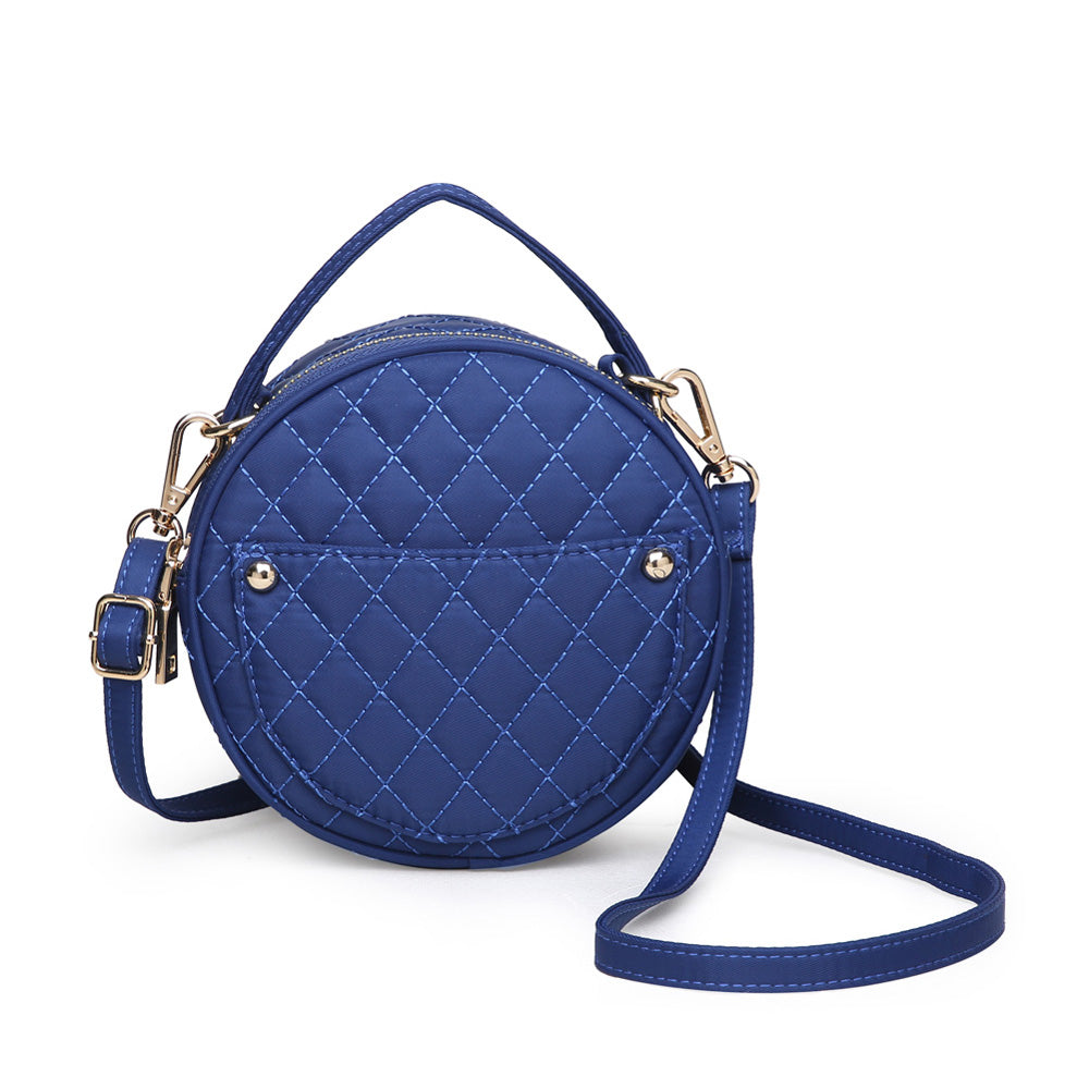 Product Image of Urban Expressions Payton Crossbody NA-840611155726 View 1 | Midnight Blue