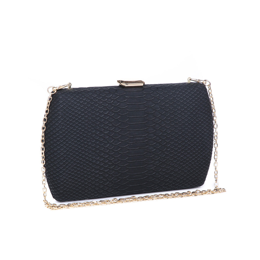 Product Image of Urban Expressions Nashville Evening Bag 840611160911 View 2 | Black