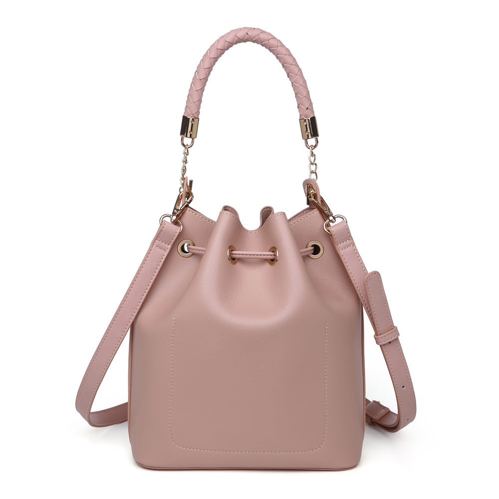 Product Image of Urban Expressions Dylan Bucket NA-840611161161 View 3 | Nude