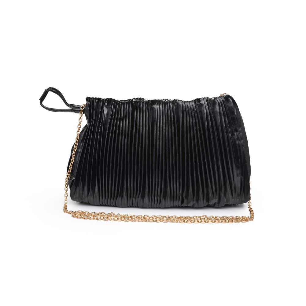 Product Image of Urban Expressions Voila Clutch 840611182326 View 5 | Black
