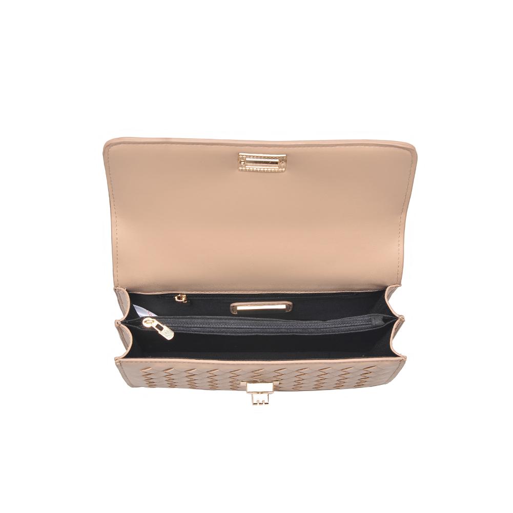 Urban Expressions Lulu Crossbody 840611127716 View 8 | Natural