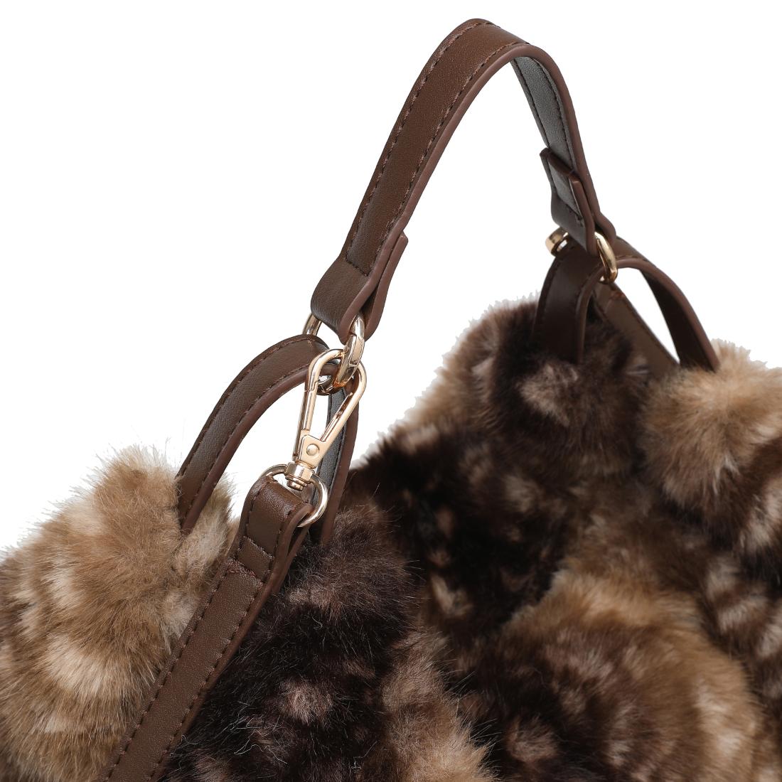 Urban Expressions Nash Tote 840504213878 View 8 | Fawn Brown