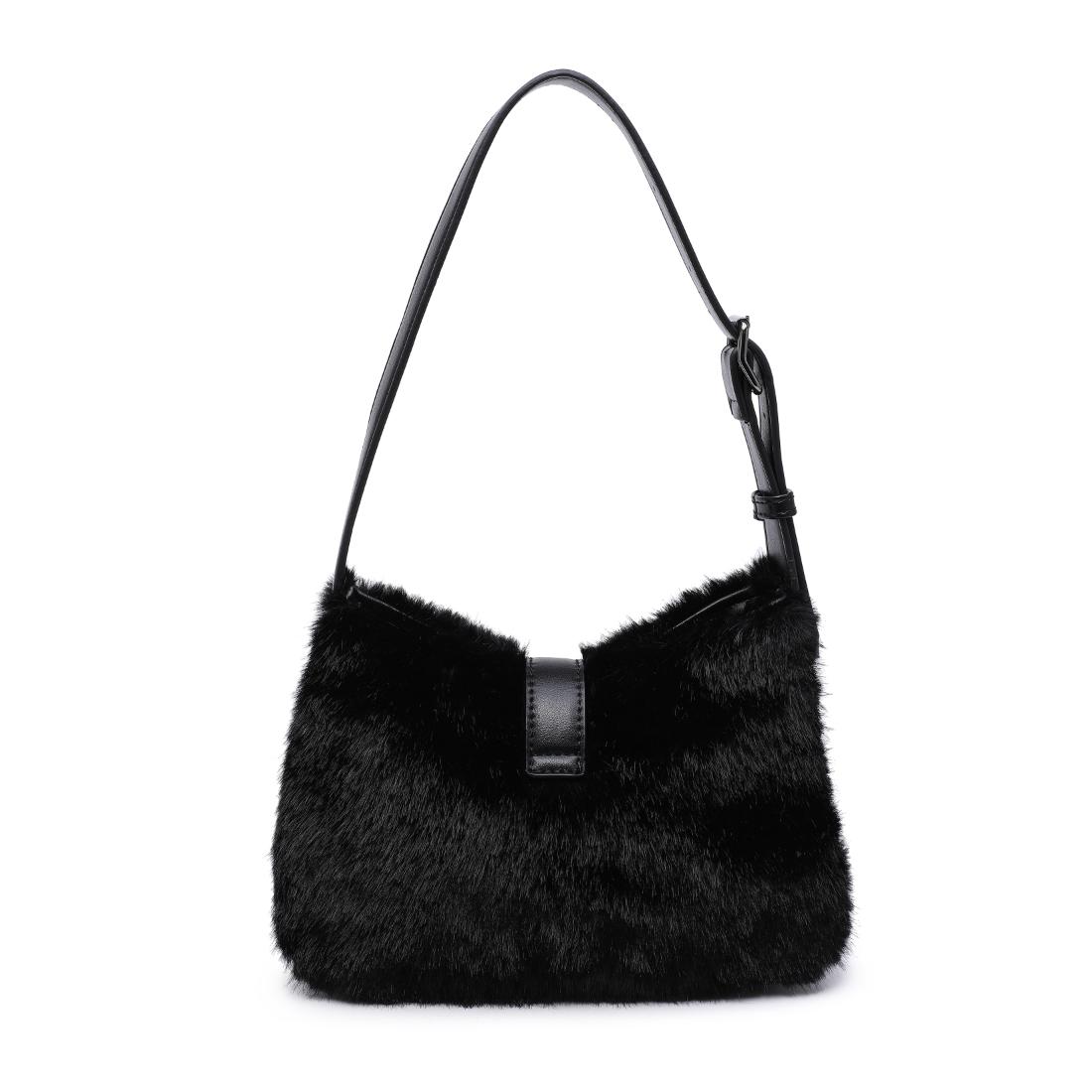 Urban Expressions Sury Clutch 840504213366 View 3 | Black