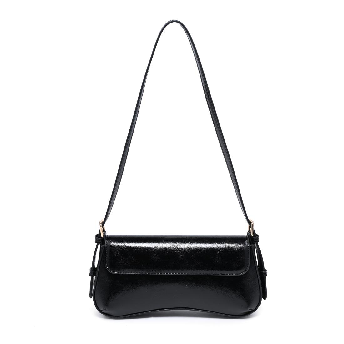 Urban Expressions Jameson Shoulder Bag 840504212109 View 5 | Black