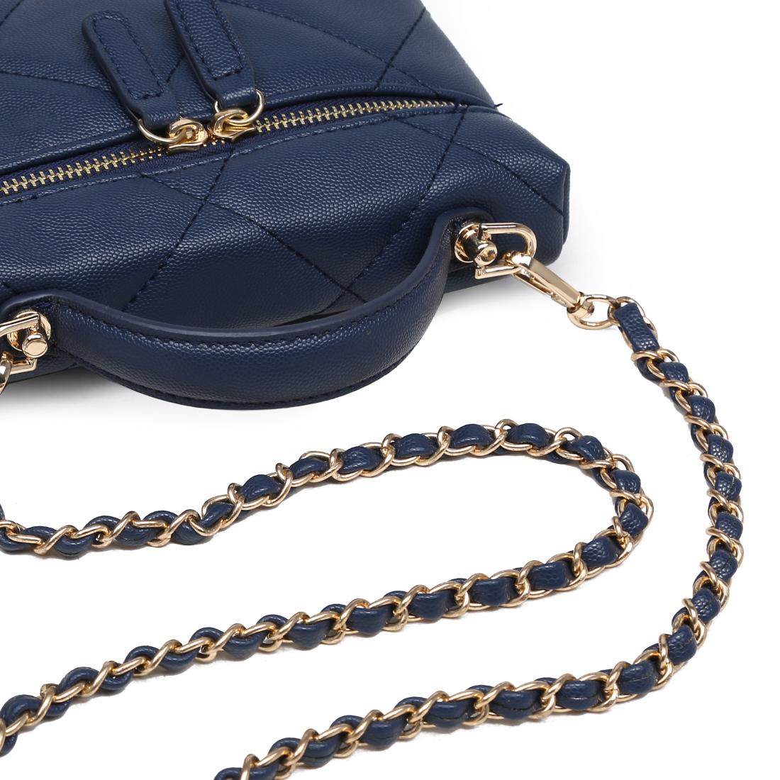 Urban Expressions Snow Crossbody 840504215360 View 8 | Navy