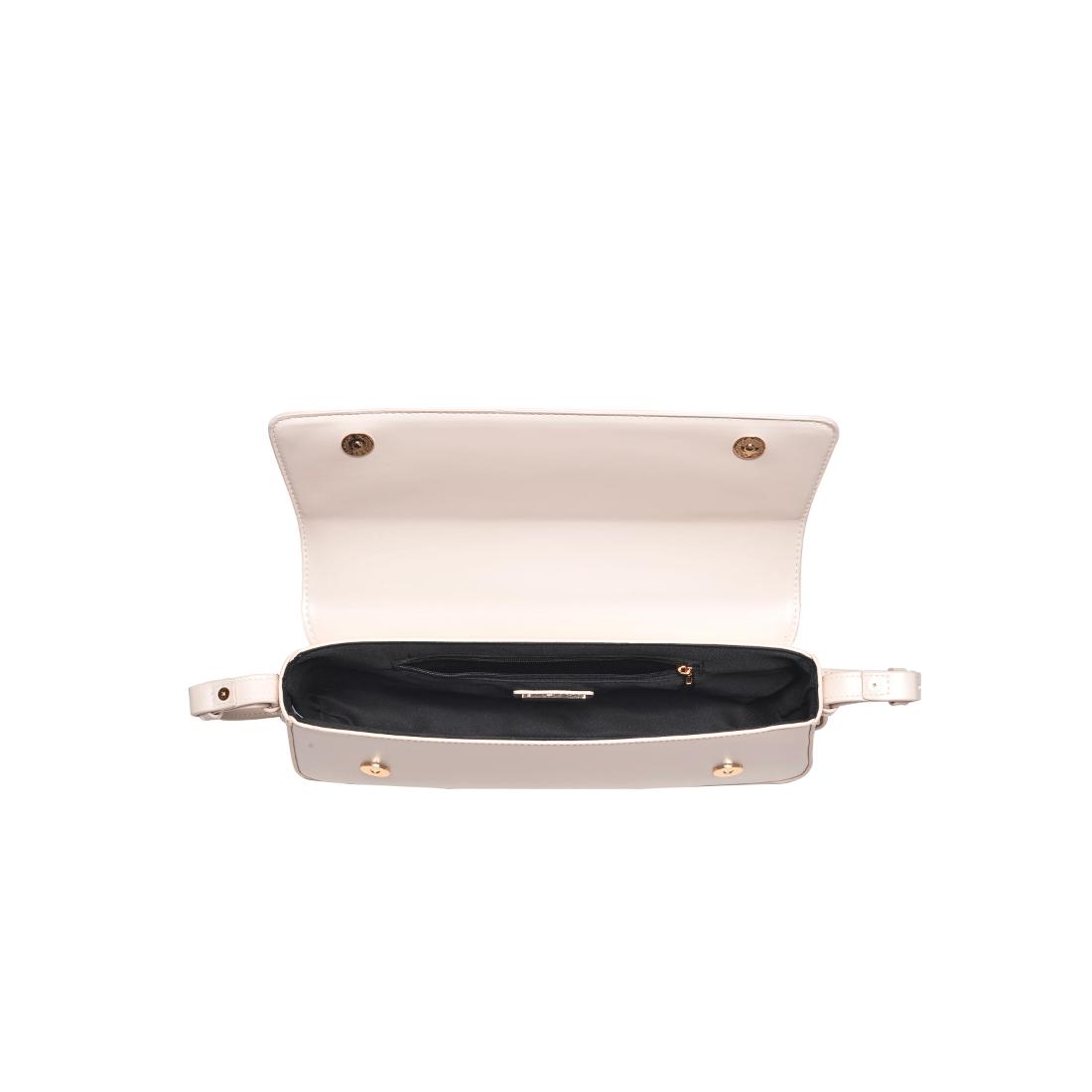 Product Image of Urban Expressions Sorella Shoulder Bag 840611199362 View 8 | Oatmilk