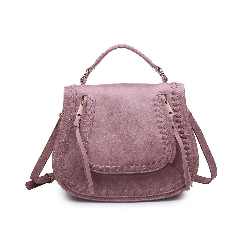 Product Image of Urban Expressions Khloe Mini Crossbody NA-840611151728 View 1 | Antique Pink