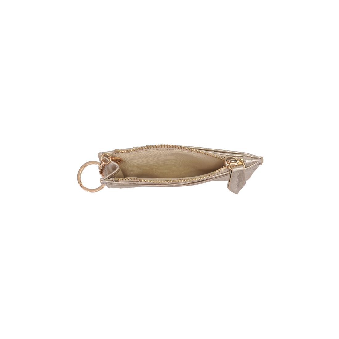 Product Image of Urban Expressions Adriana Card Holder 840504200335 View 8 | Gold