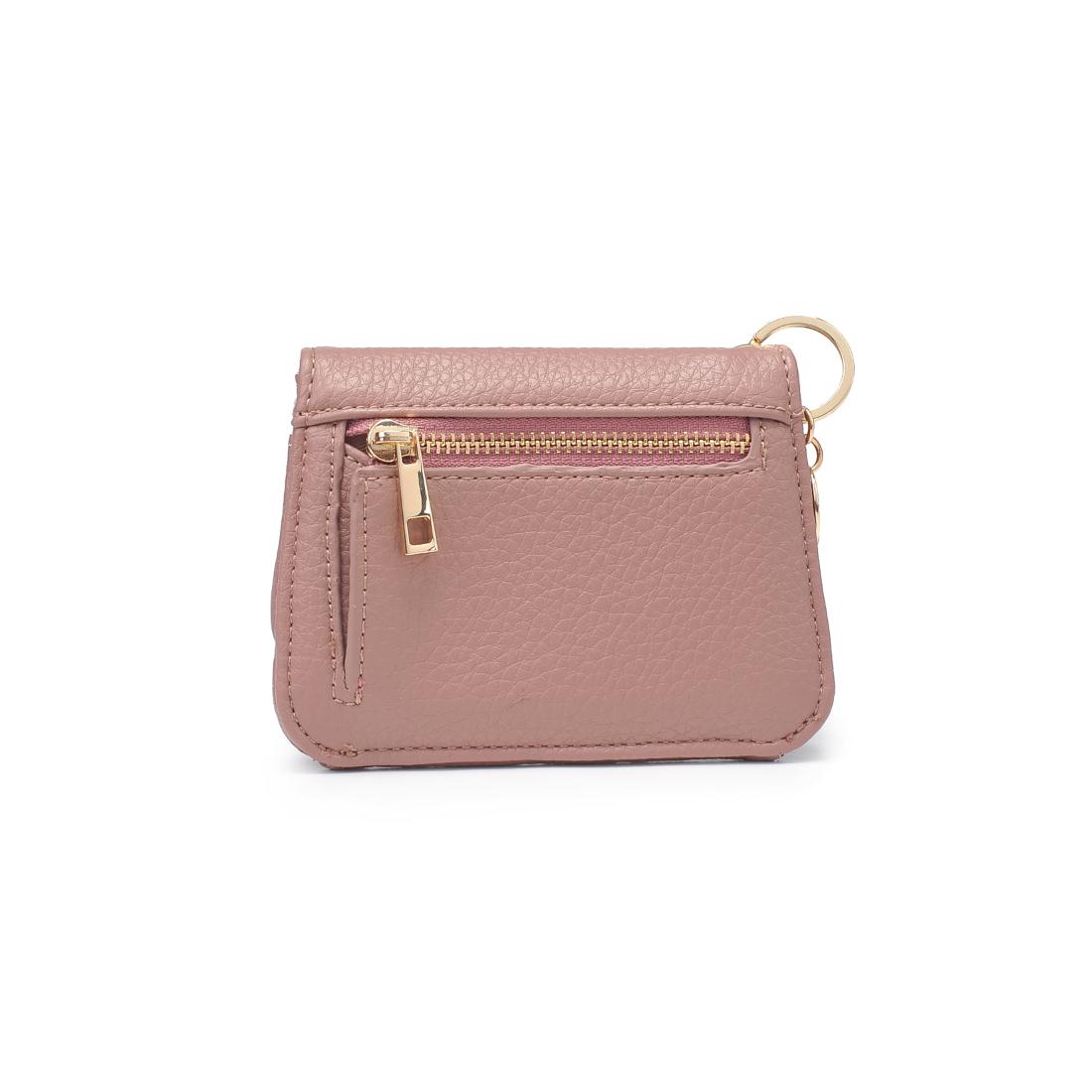 Product Image of Urban Expressions Ben Wallet 840504201295 View 7 | Blush