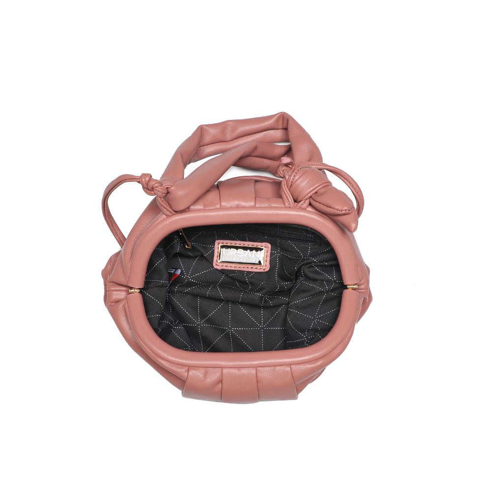 Product Image of Urban Expressions Mona Crossbody 840611174536 View 4 | Rosewood