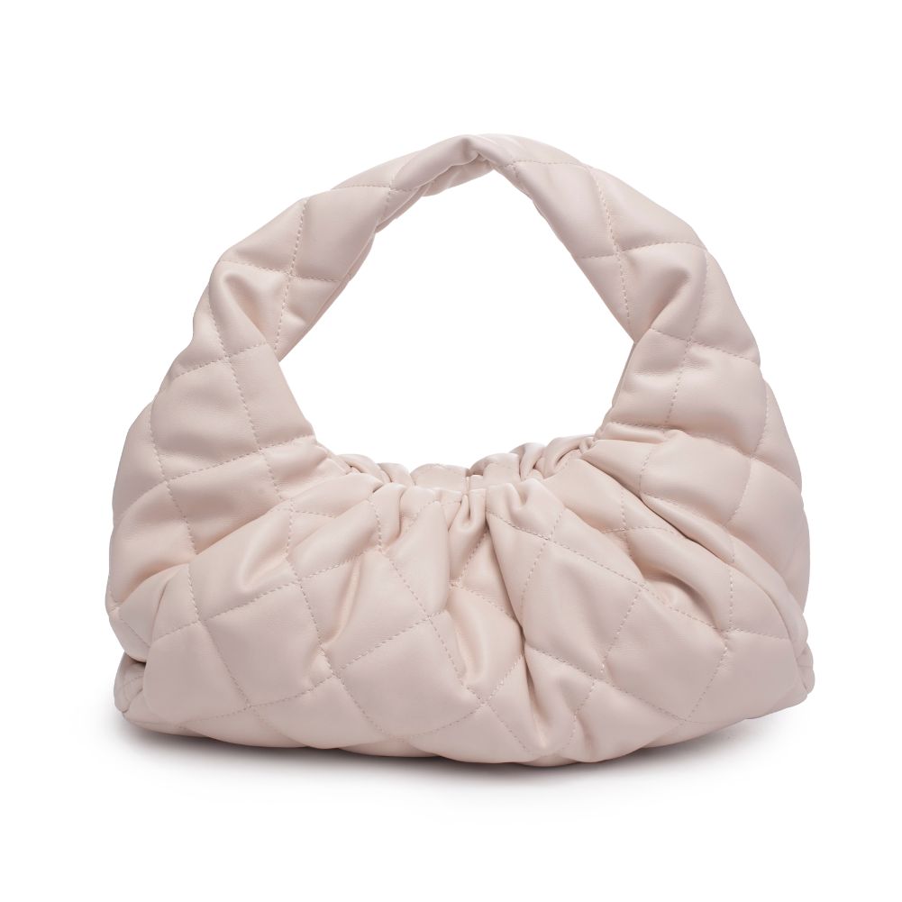 Product Image of Urban Expressions Renee Hobo 840611182517 View 7 | Ivory