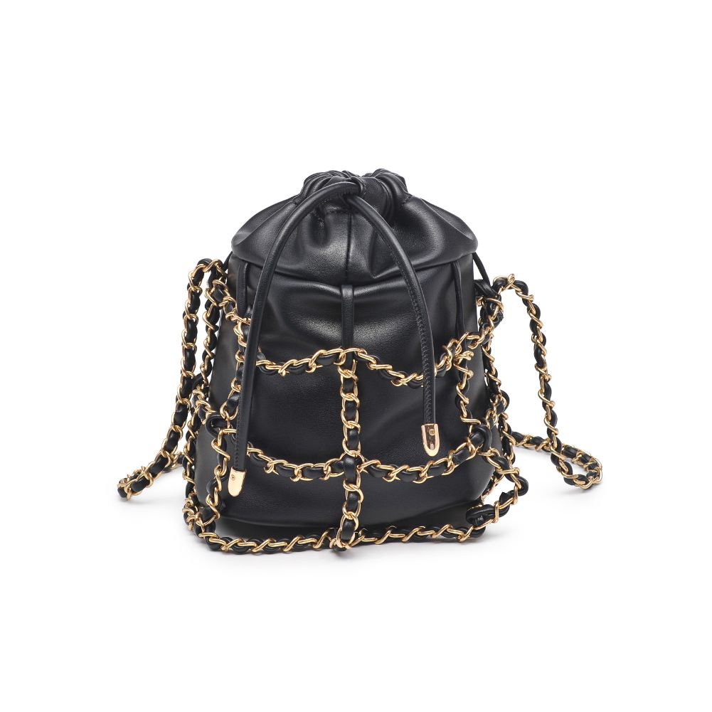 Product Image of Urban Expressions Moira Crossbody 818209012317 View 5 | Black