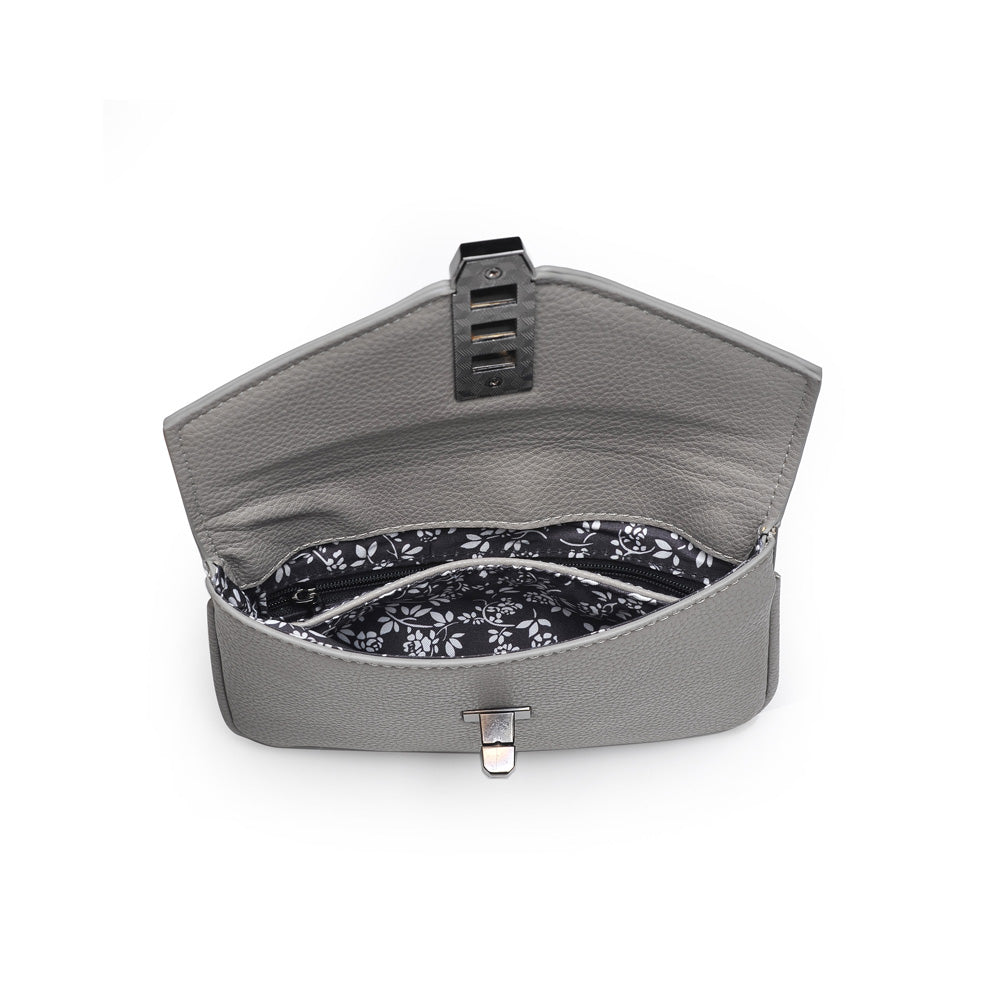 Product Image of Urban Expressions Toni Crossbody NA-840611151216 View 4 | Taupe