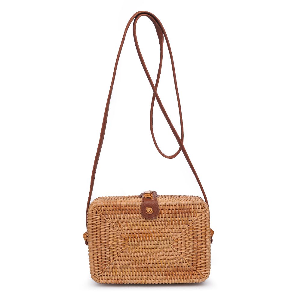 Product Image of Urban Expressions La Paz Crossbody 840611167651 View 1 | Natural