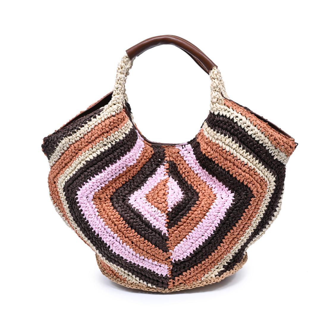 Urban Expressions Jasper Tote 840504204654 View 5 | Multi