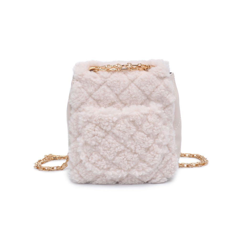 Product Image of Urban Expressions Dorper Crossbody 818209010085 View 7 | Ivory