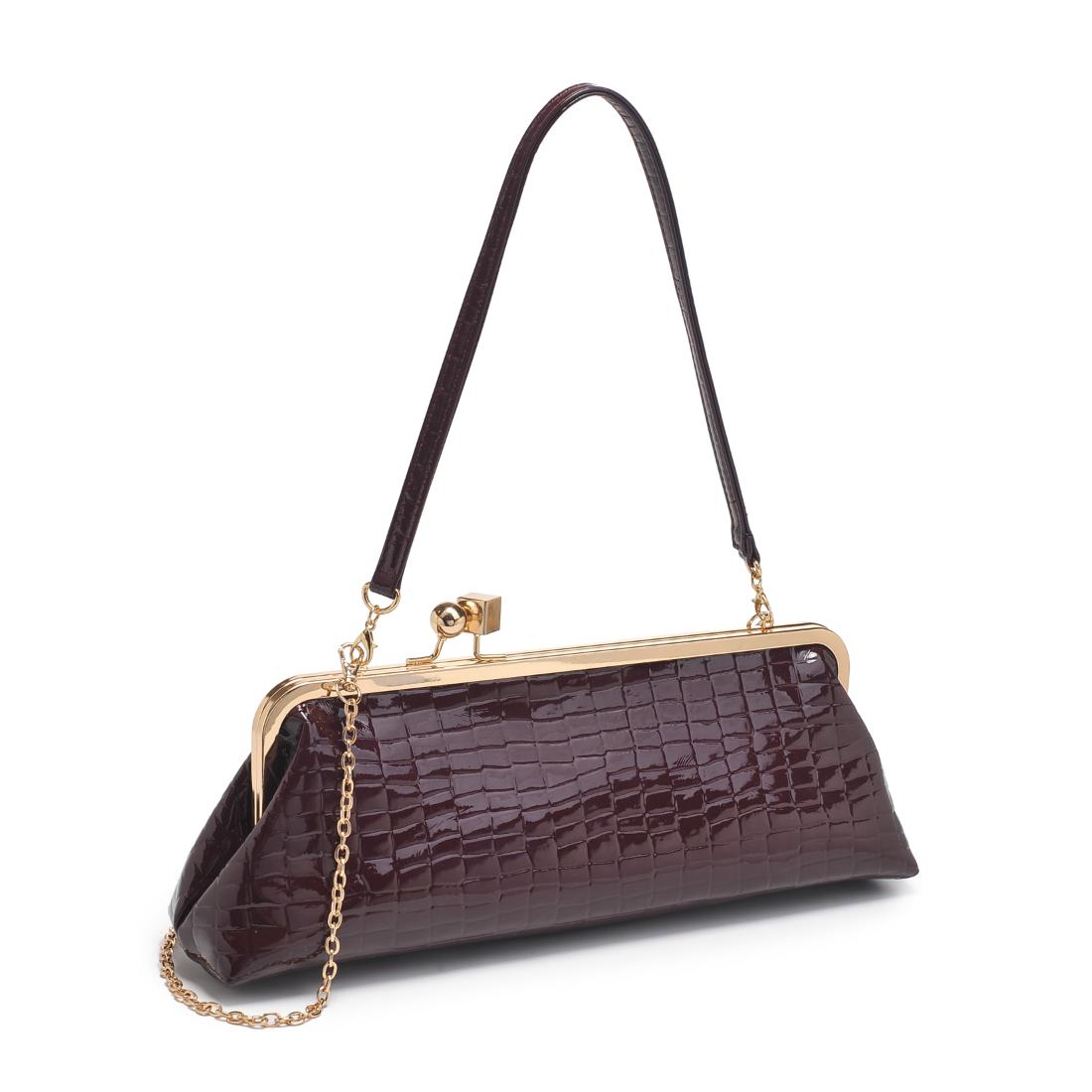 Product Image of Urban Expressions Piper Clutch 840504200748 View 6 | Wine