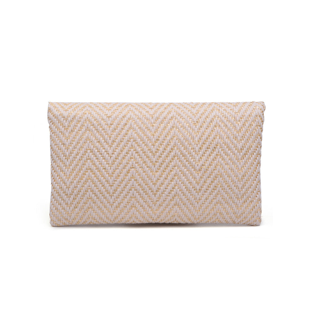 Product Image of Urban Expressions Tulum Clutch NA-840611159809 View 3 | Gold