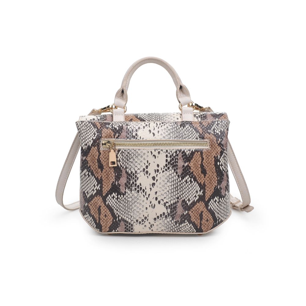 Product Image of Urban Expressions Alexa Crossbody 840611172693 View 3 | Nutmeg Multi